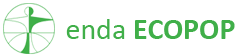 ENDA ECOPOP logo